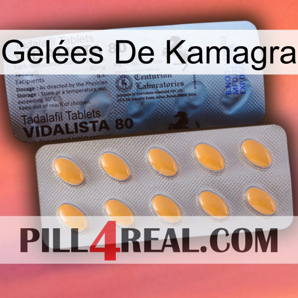 Gelées De Kamagra 44